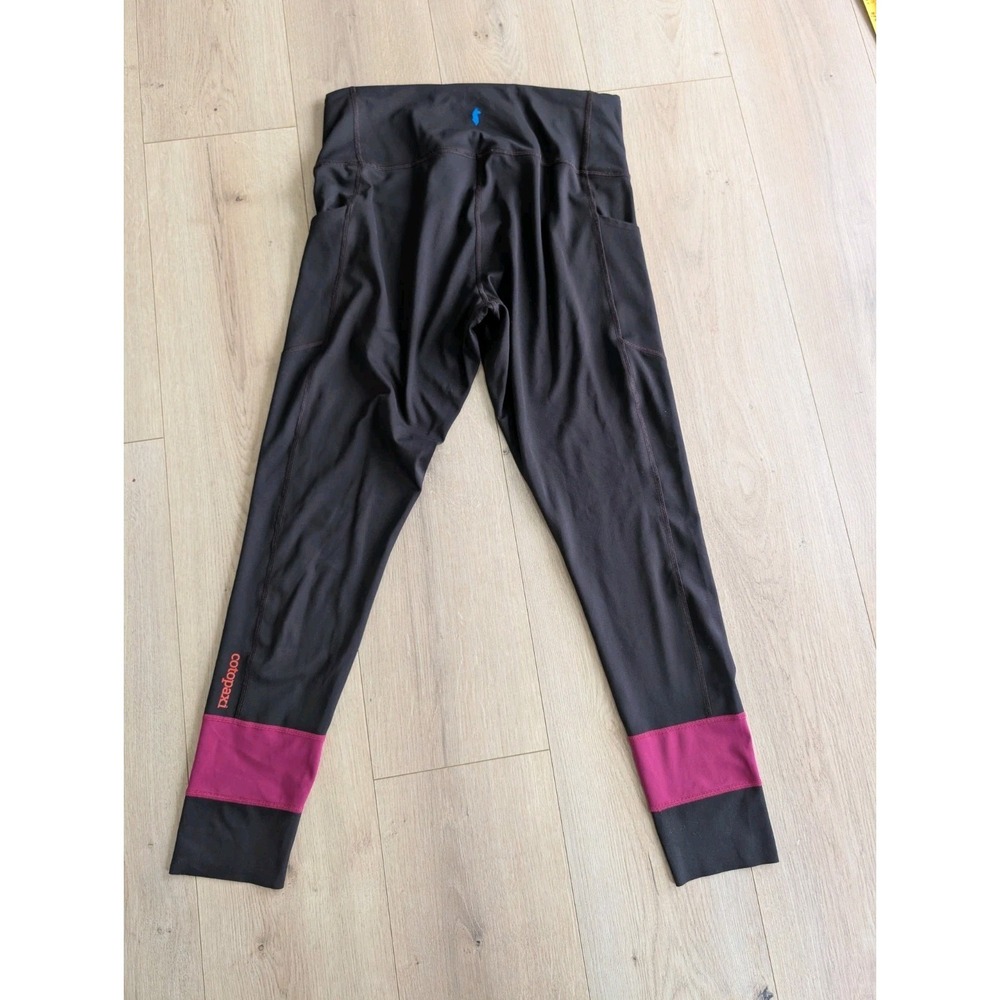 Cotopaxi Cerro Travel Base Layer Tights Women's Size XL X-Large Athleisure - Picture 6 of 8